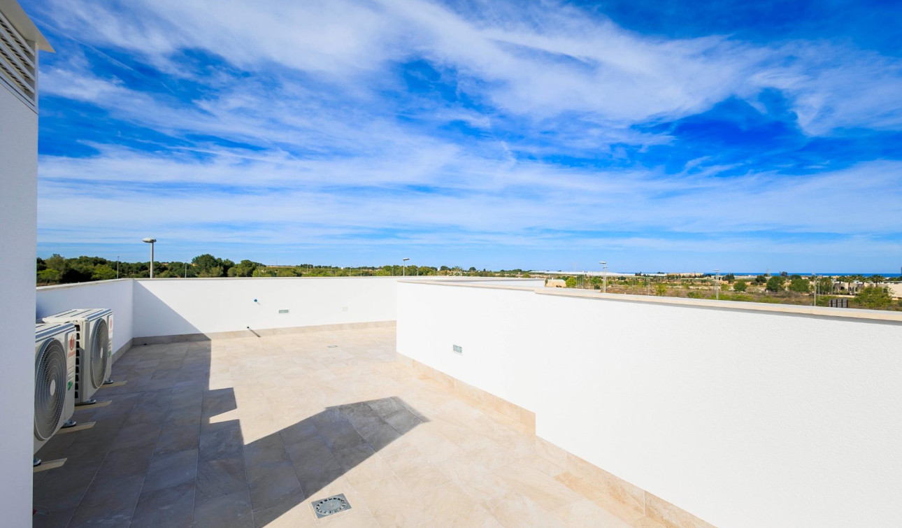 New Build - Detached Villa - Pilar de la Horadada - Lo Romero Golf