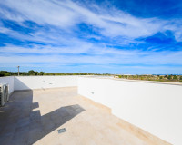 New Build - Detached Villa - Pilar de la Horadada - Lo Romero Golf