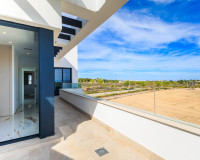 New Build - Detached Villa - Pilar de la Horadada - Lo Romero Golf