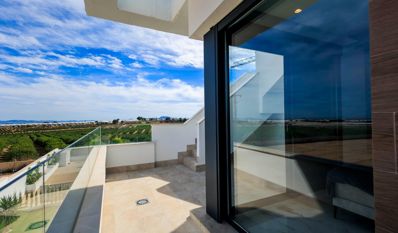 New Build - Detached Villa - Pilar de la Horadada - Lo Romero Golf