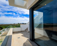 New Build - Detached Villa - Pilar de la Horadada - Lo Romero Golf