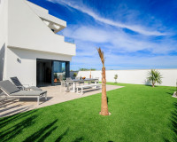 New Build - Detached Villa - Pilar de la Horadada - Lo Romero Golf