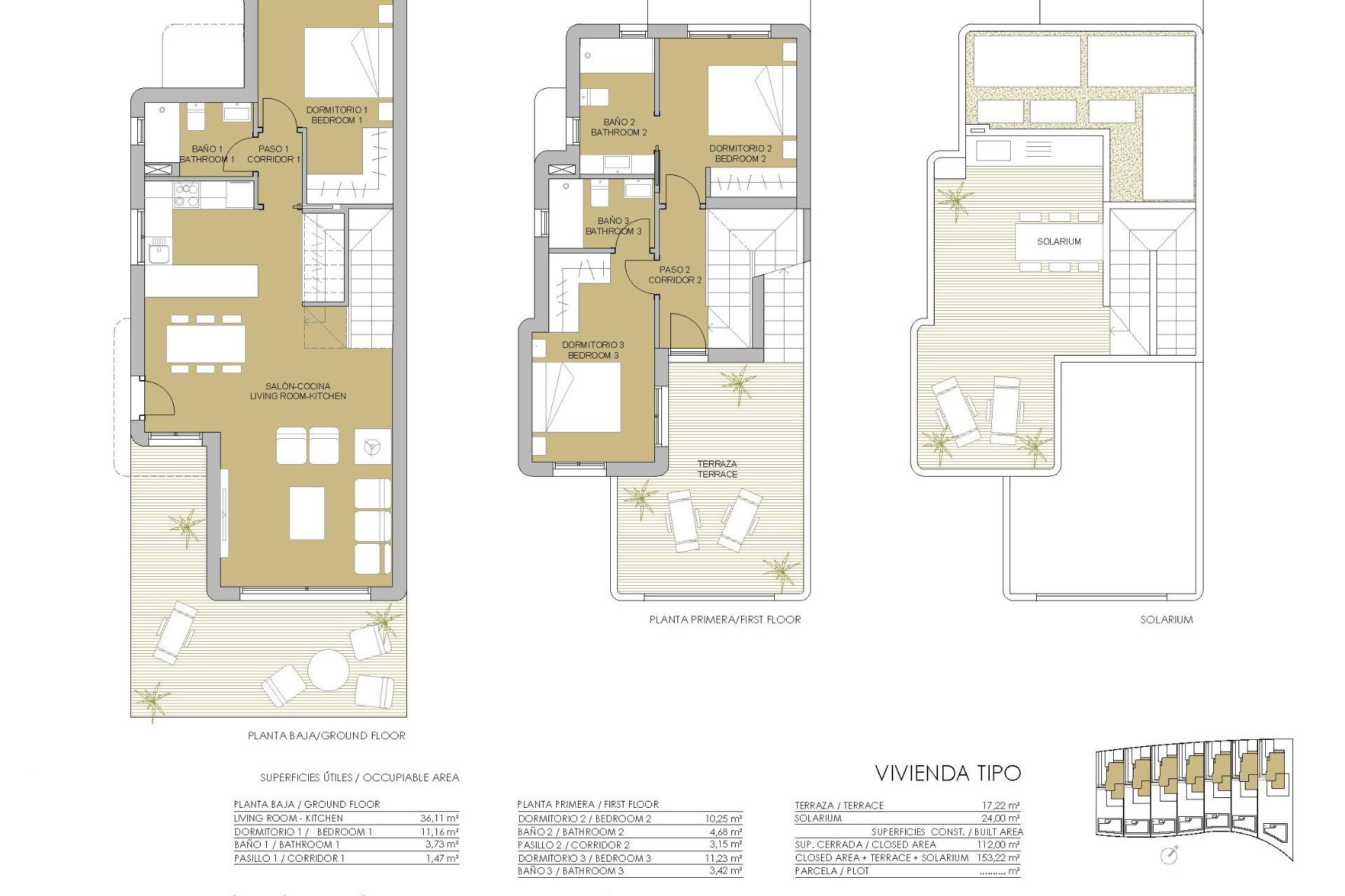 New Build - Detached Villa - Pilar de la Horadada - Lo Romero Golf