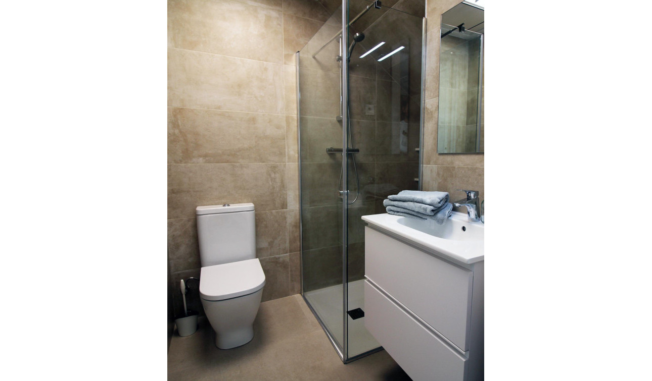 New Build - Detached Villa - Pilar de la Horadada - parque Andromeda