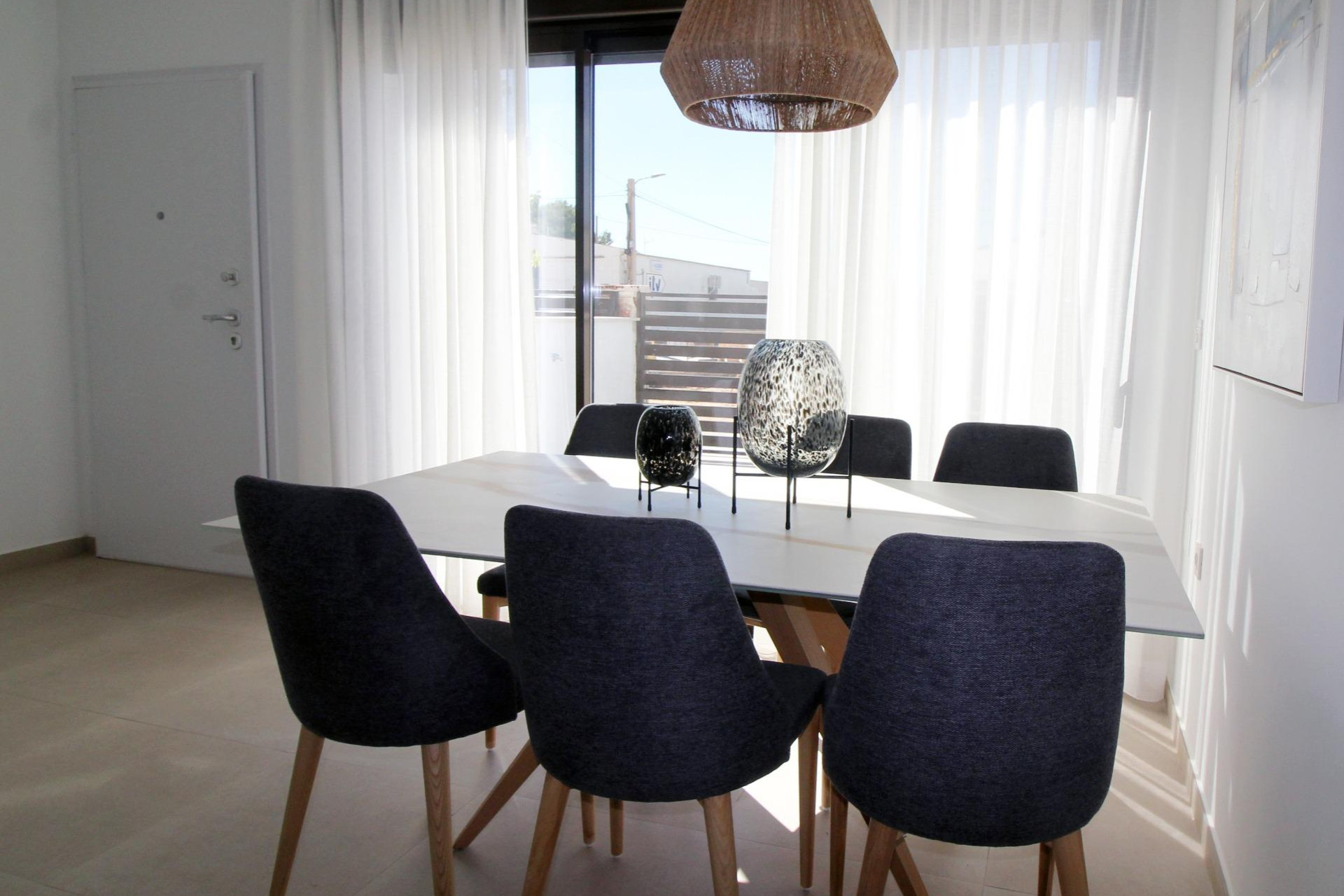 New Build - Detached Villa - Pilar de la Horadada - parque Andromeda