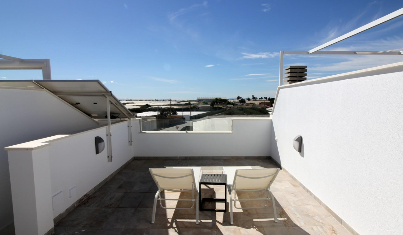 New Build - Detached Villa - Pilar de la Horadada - parque Andromeda