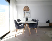 New Build - Detached Villa - Pilar de la Horadada - parque Andromeda