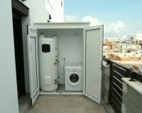 New Build - Detached Villa - Pilar de la Horadada - parque Andromeda