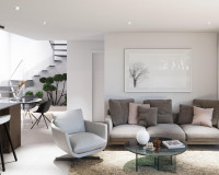 New Build - Detached Villa - Pilar de la Horadada - parques de Andromeda