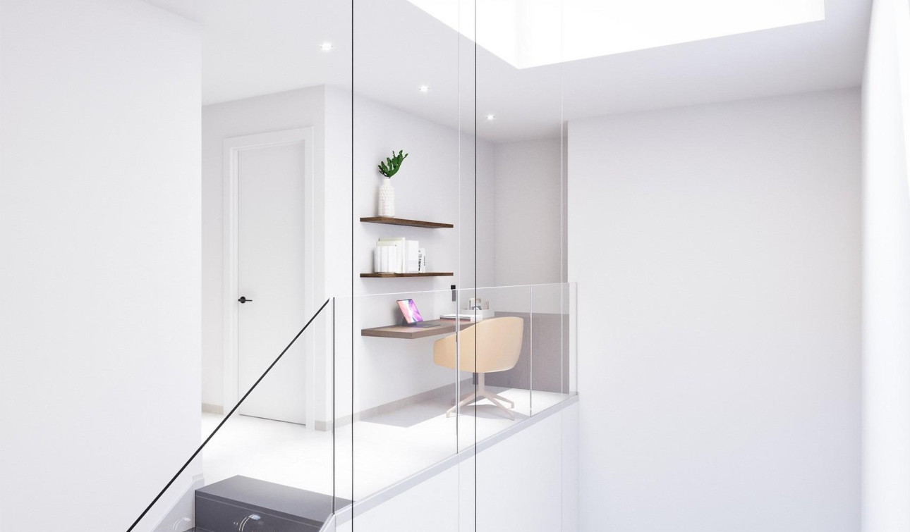 New Build - Detached Villa - Pilar de la Horadada - parques de Andromeda