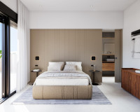 New Build - Detached Villa - Pilar de la Horadada - parques de Andromeda