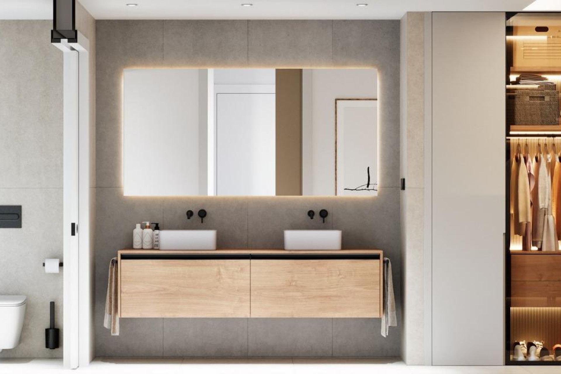 New Build - Detached Villa - Pilar de la Horadada - parques de Andromeda