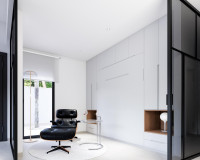 New Build - Detached Villa - Pilar de la Horadada - parques de Andromeda