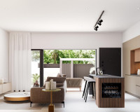 New Build - Detached Villa - Pilar de la Horadada - parques de Andromeda