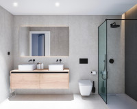 New Build - Detached Villa - Pilar de la Horadada - parques de Andromeda