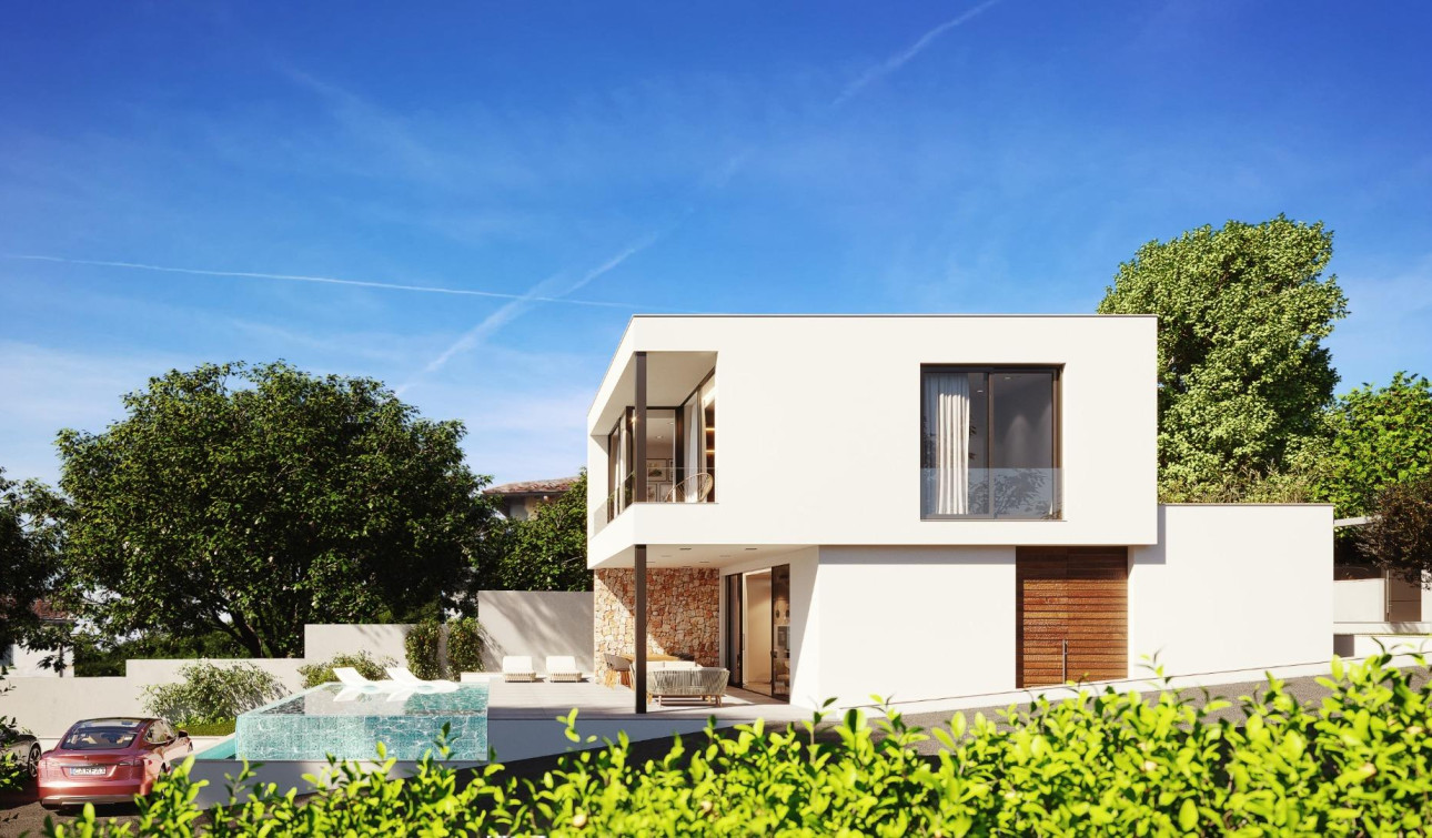 New Build - Detached Villa - Pilar de la Horadada - Pinar de Campoverde