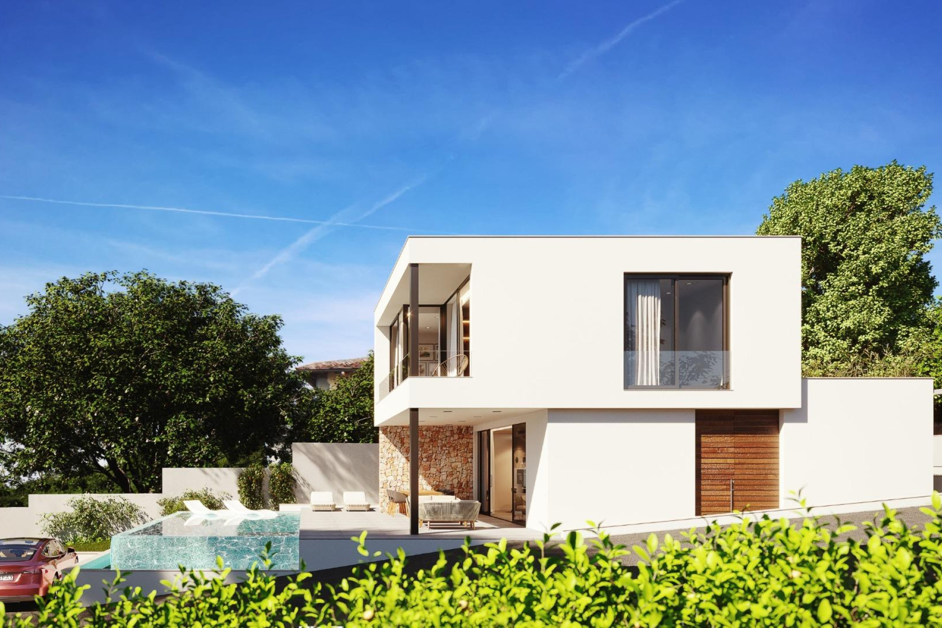 New Build - Detached Villa - Pilar de la Horadada - Pinar de Campoverde