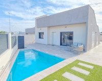 New Build - Detached Villa - Pilar de la Horadada - Pinar de Campoverde