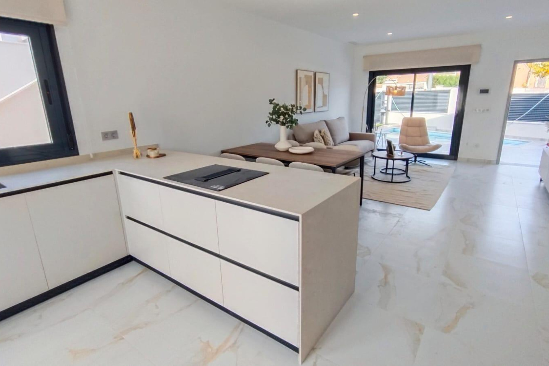 New Build - Detached Villa - Pilar de la Horadada - Pinar de Campoverde