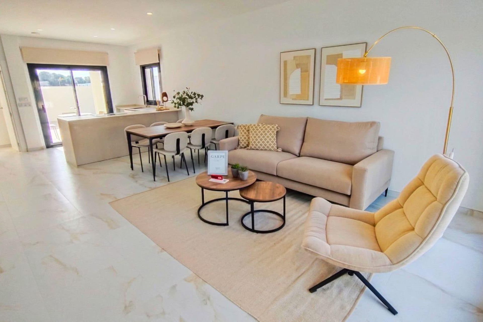 New Build - Detached Villa - Pilar de la Horadada - Pinar de Campoverde