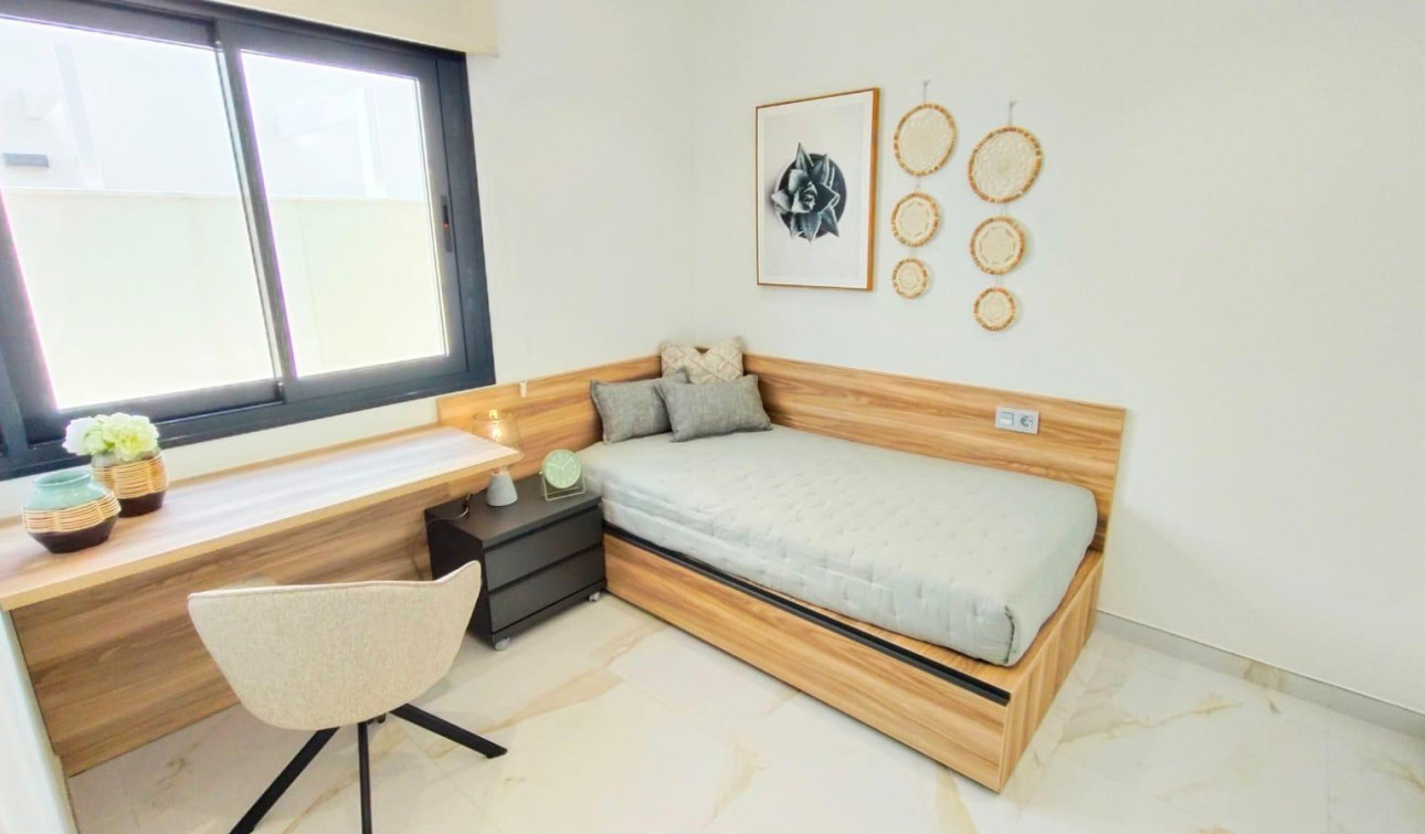 New Build - Detached Villa - Pilar de la Horadada - Pinar de Campoverde