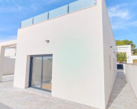 New Build - Detached Villa - Pilar de la Horadada - Pinar de Campoverde