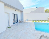 New Build - Detached Villa - Pilar de la Horadada - Pinar de Campoverde