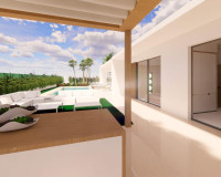 New Build - Detached Villa - Pilar de la Horadada - Pinar de Campoverde