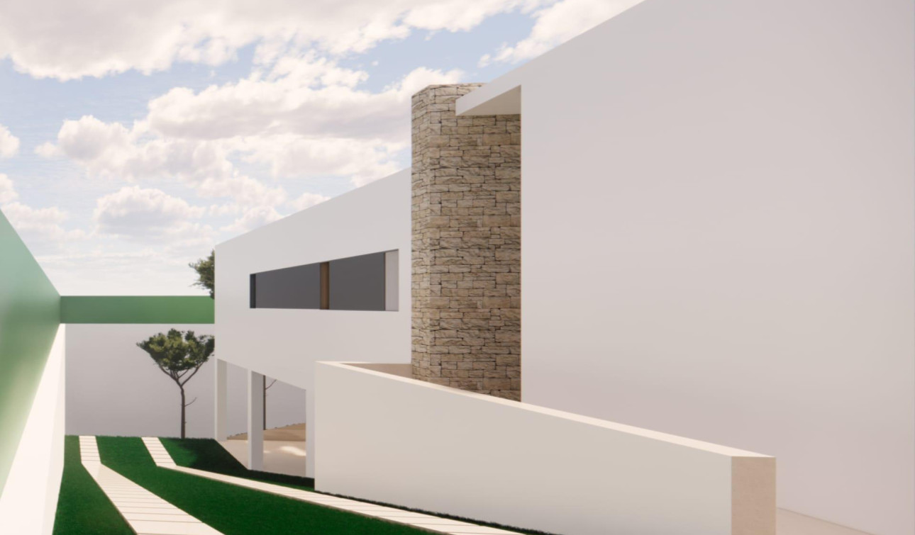 New Build - Detached Villa - Pilar de la Horadada - Pinar de Campoverde