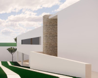 New Build - Detached Villa - Pilar de la Horadada - Pinar de Campoverde