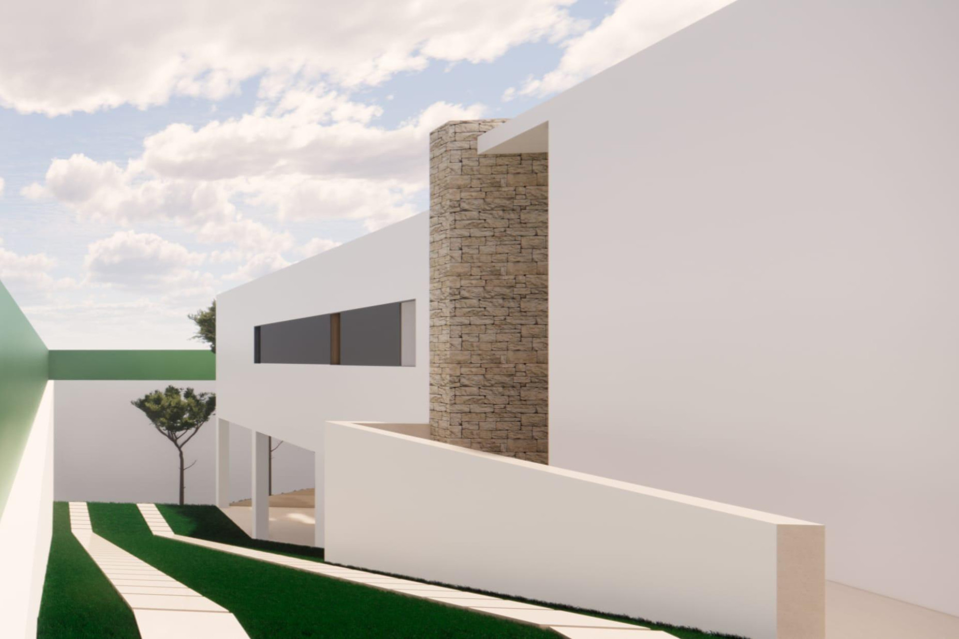 New Build - Detached Villa - Pilar de la Horadada - Pinar de Campoverde