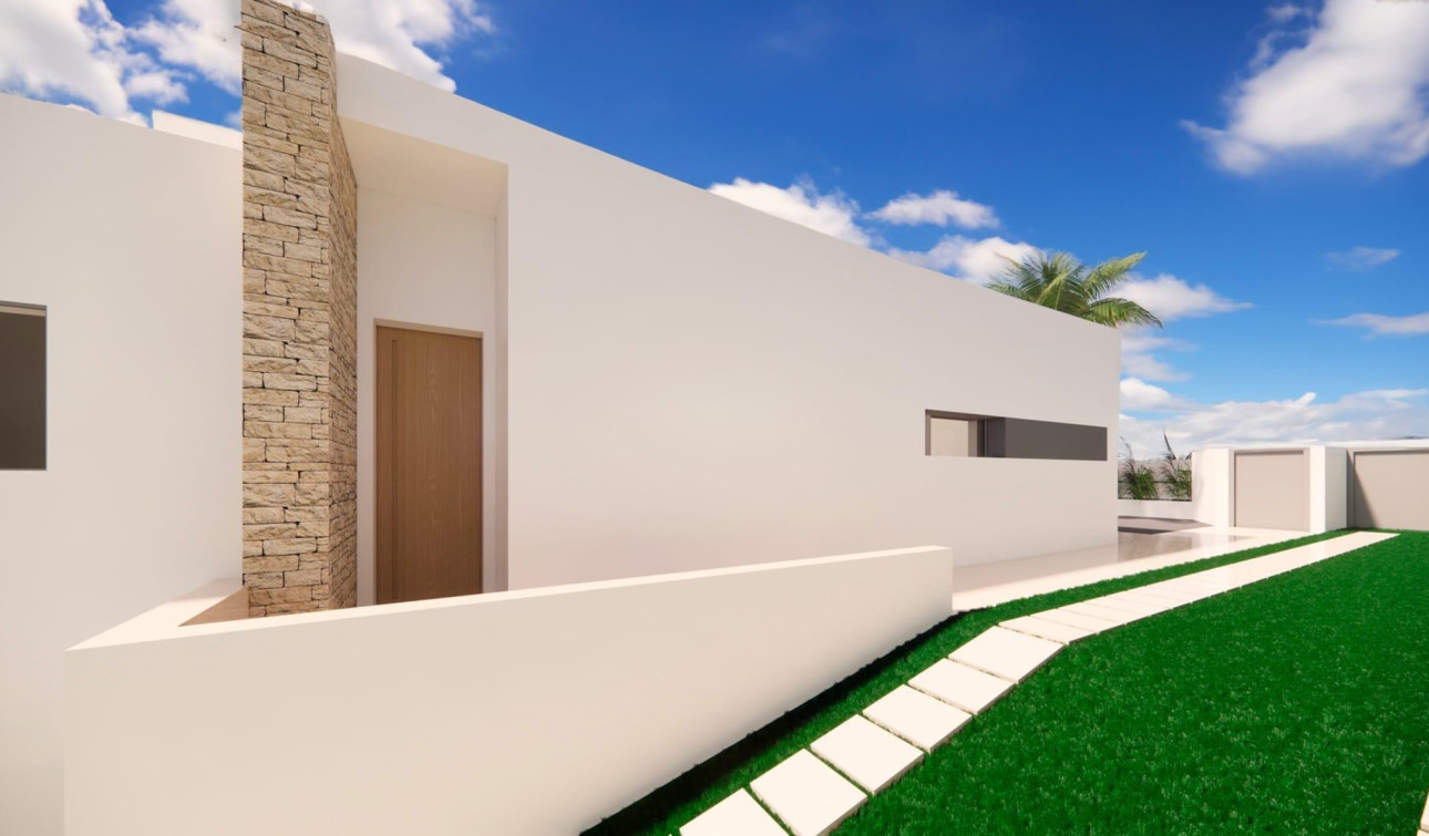 New Build - Detached Villa - Pilar de la Horadada - Pinar de Campoverde