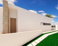 New Build - Detached Villa - Pilar de la Horadada - Pinar de Campoverde