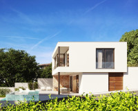 New Build - Detached Villa - Pilar de la Horadada - Pinar de Campoverde