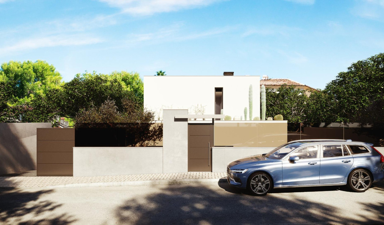 New Build - Detached Villa - Pilar de la Horadada - Pinar de Campoverde