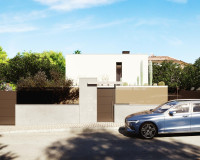 New Build - Detached Villa - Pilar de la Horadada - Pinar de Campoverde