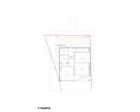 New Build - Detached Villa - Pilar de la Horadada - Pinar de Campoverde