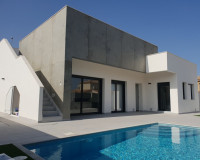 New Build - Detached Villa - Pilar de la Horadada - Pinar de Campoverde