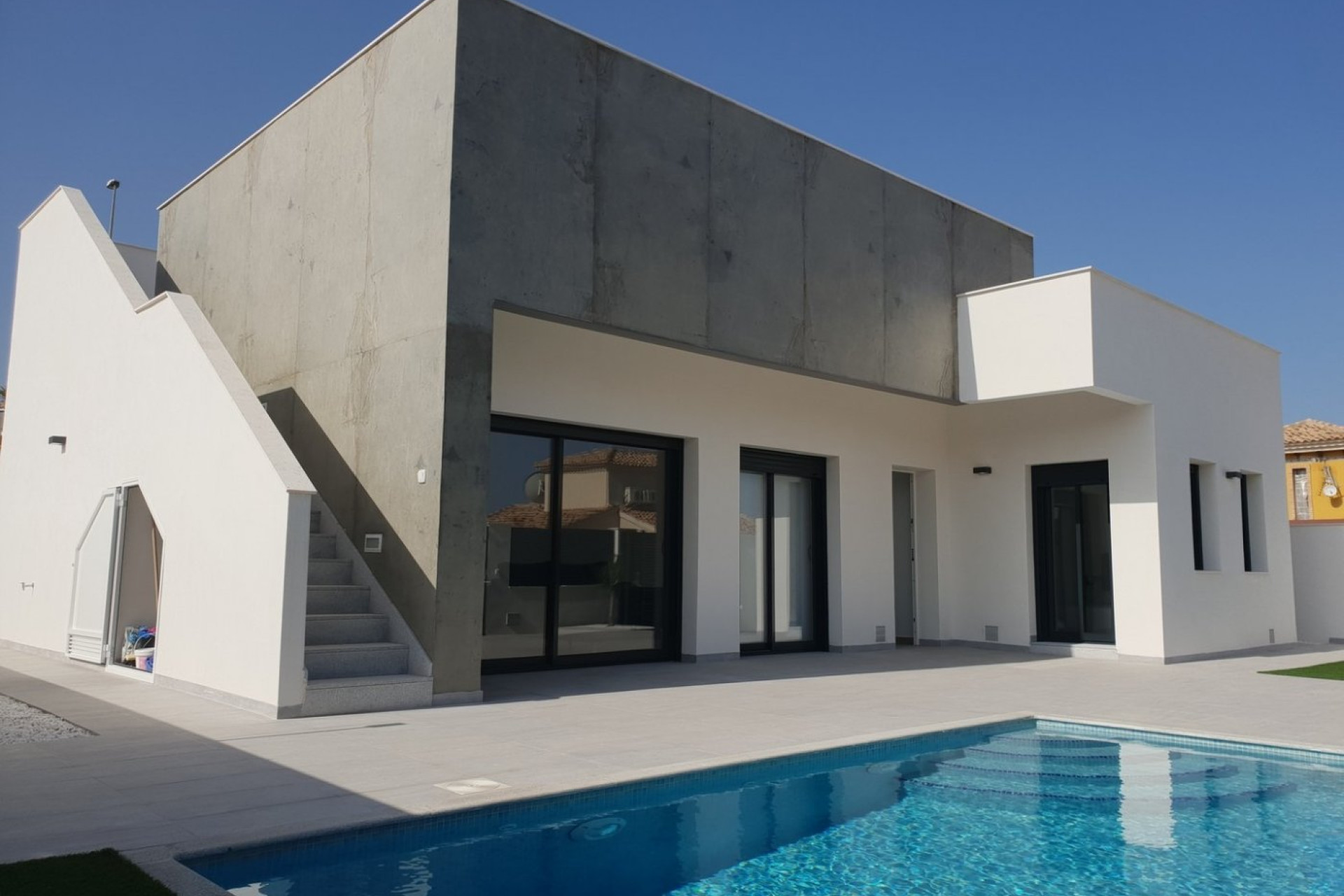 New Build - Detached Villa - Pilar de la Horadada - Pinar de Campoverde