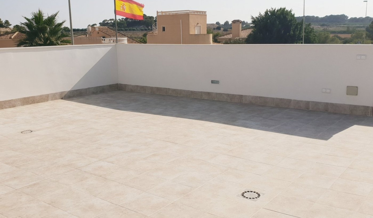 New Build - Detached Villa - Pilar de la Horadada - Pinar de Campoverde