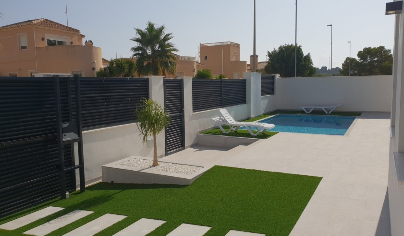 New Build - Detached Villa - Pilar de la Horadada - Pinar de Campoverde