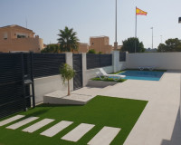 New Build - Detached Villa - Pilar de la Horadada - Pinar de Campoverde