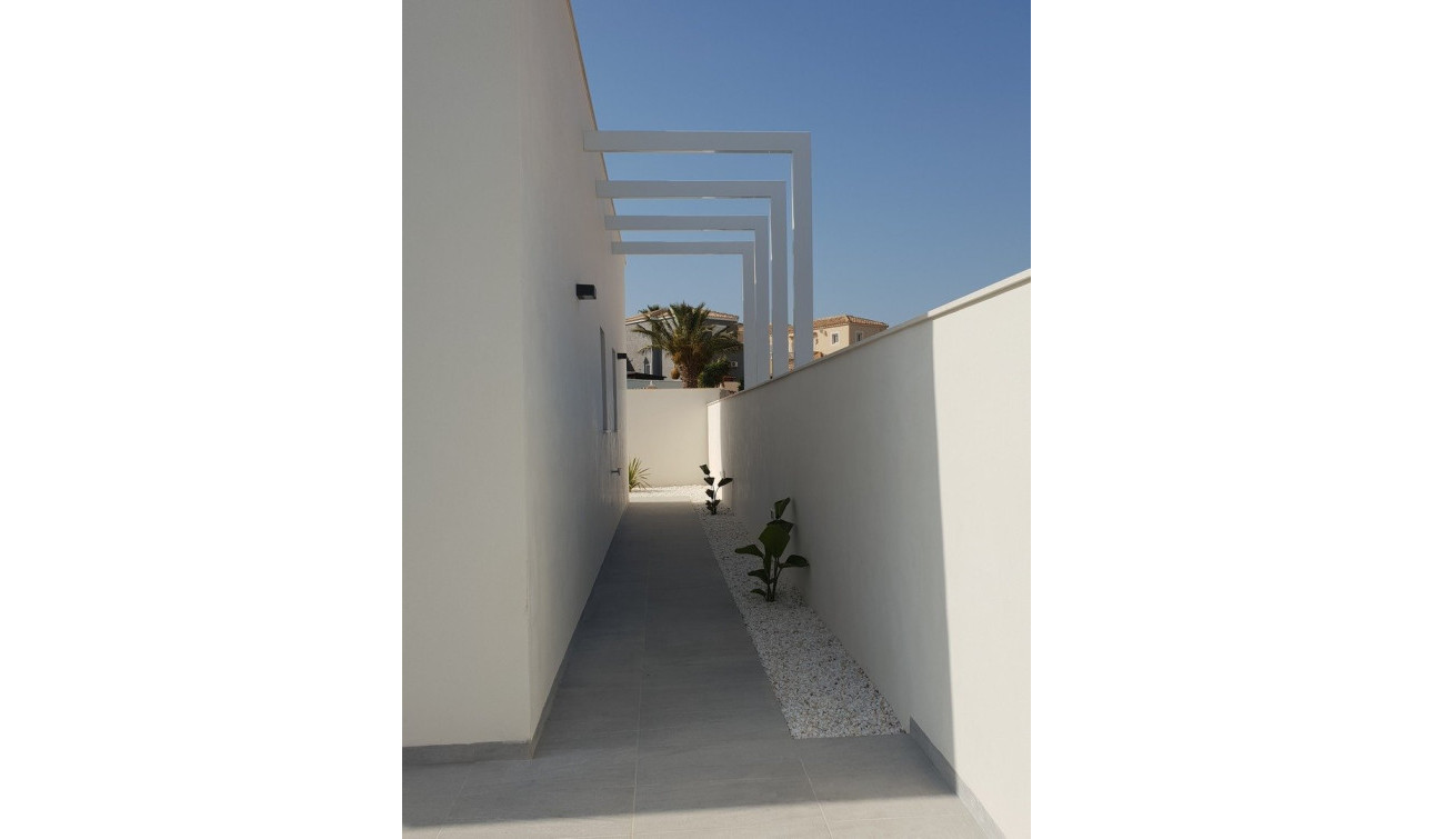 New Build - Detached Villa - Pilar de la Horadada - Pinar de Campoverde