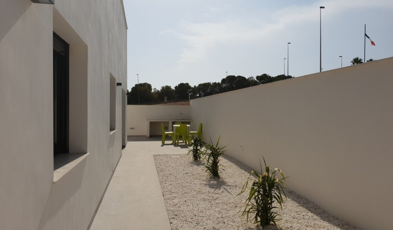 New Build - Detached Villa - Pilar de la Horadada - Pinar de Campoverde