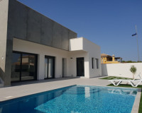 New Build - Detached Villa - Pilar de la Horadada - Pinar de Campoverde