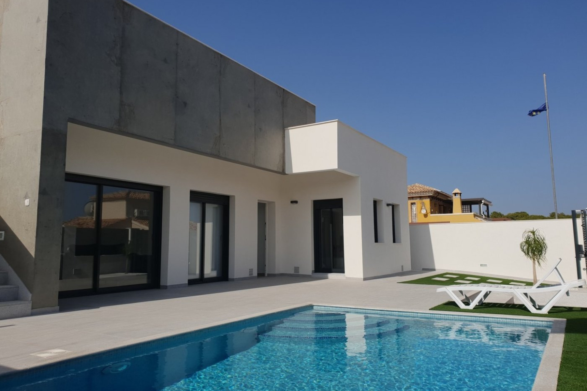 New Build - Detached Villa - Pilar de la Horadada - Pinar de Campoverde