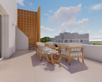 New Build - Detached Villa - Pilar de la Horadada - Polideportivo