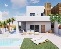 New Build - Detached Villa - Pilar de la Horadada - Polideportivo