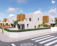 New Build - Detached Villa - Pilar de la Horadada - Polideportivo