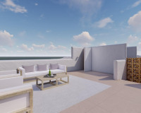 New Build - Detached Villa - Pilar de la Horadada - Polideportivo